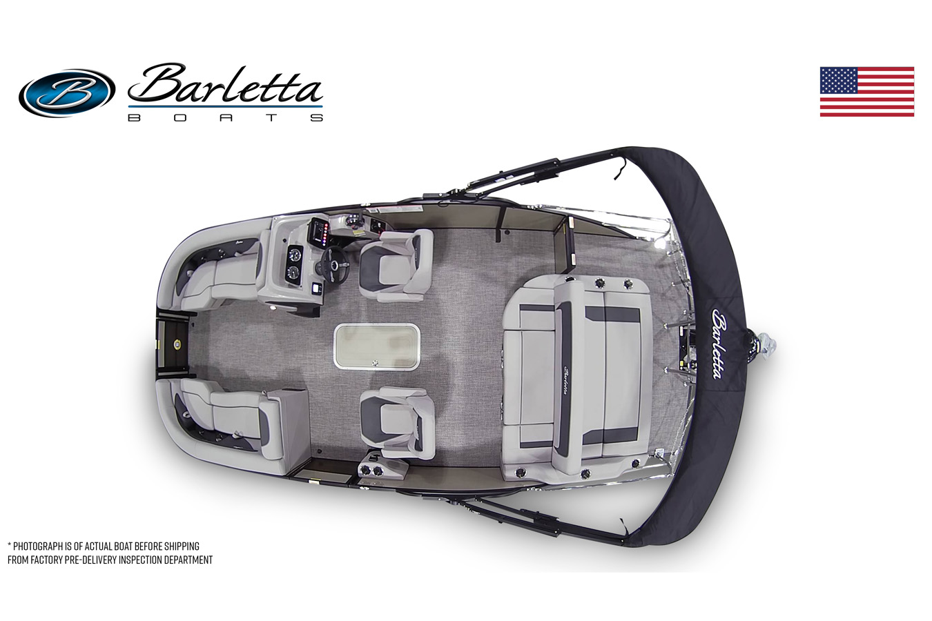 Barletta 2026 Aria 22UC with Mercury (M) 150L Four Stroke